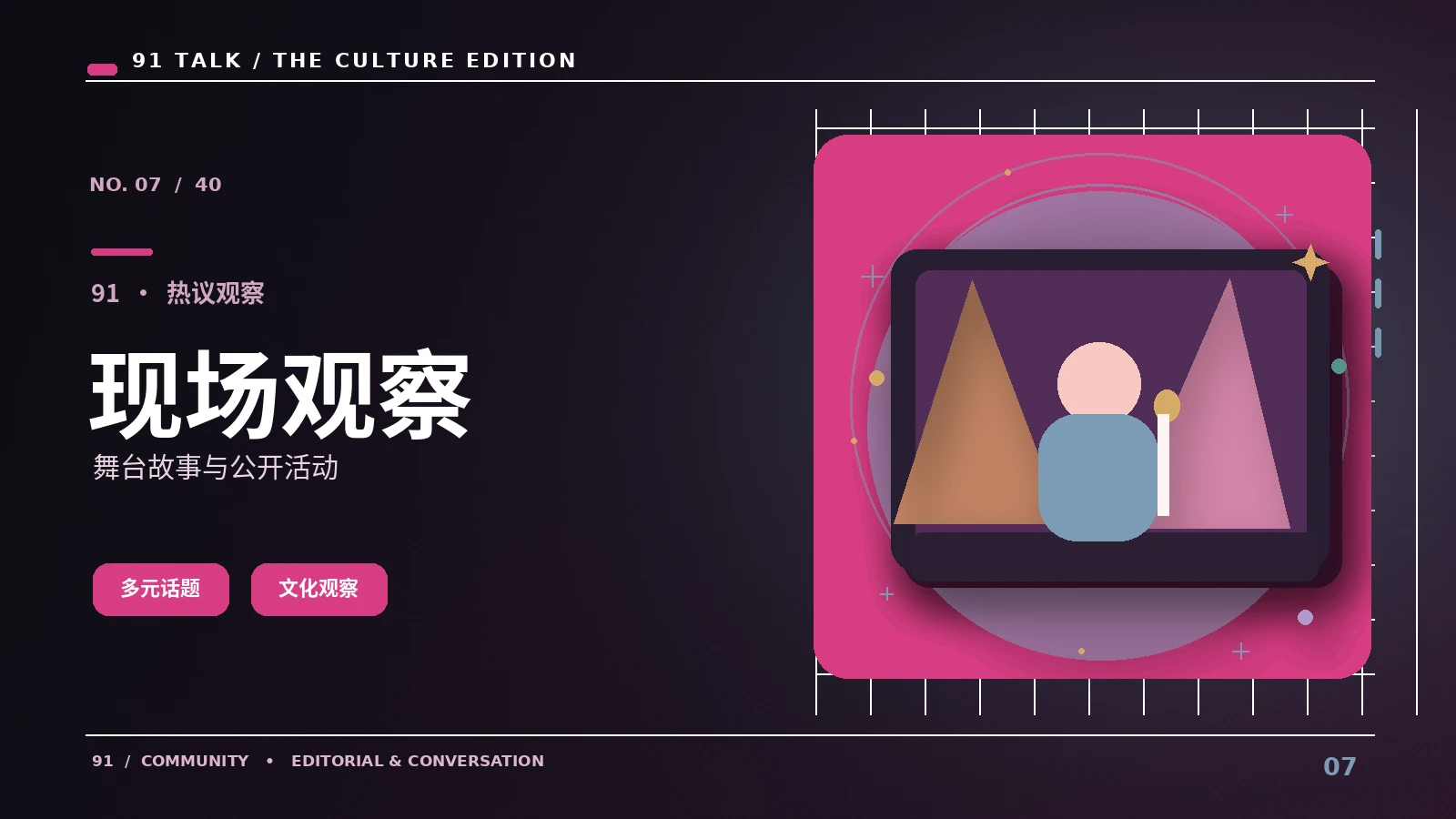本期直播精选