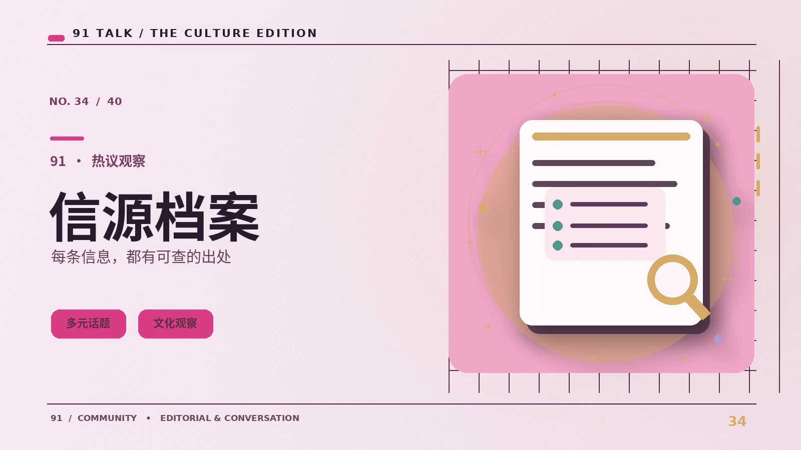 如何从发布源头核对一场直播